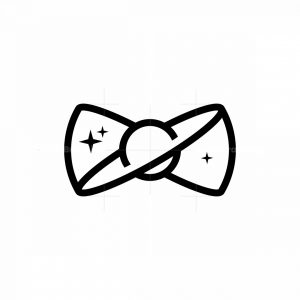 Detail Bow Tie Logo Nomer 32