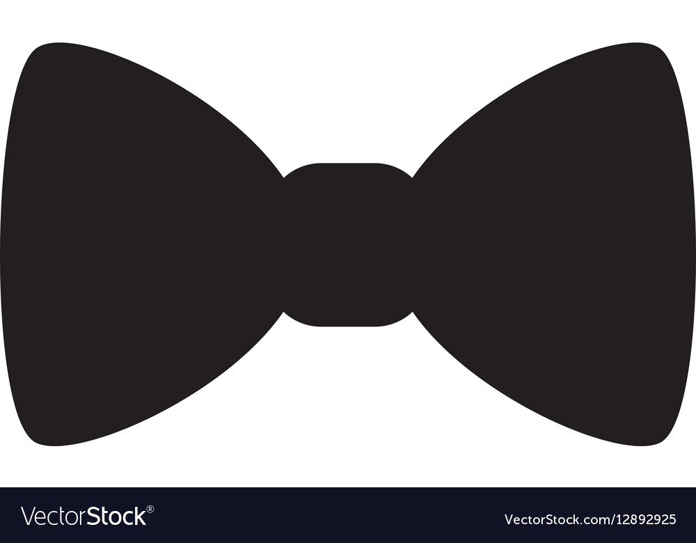 Bow Tie Vector - KibrisPDR