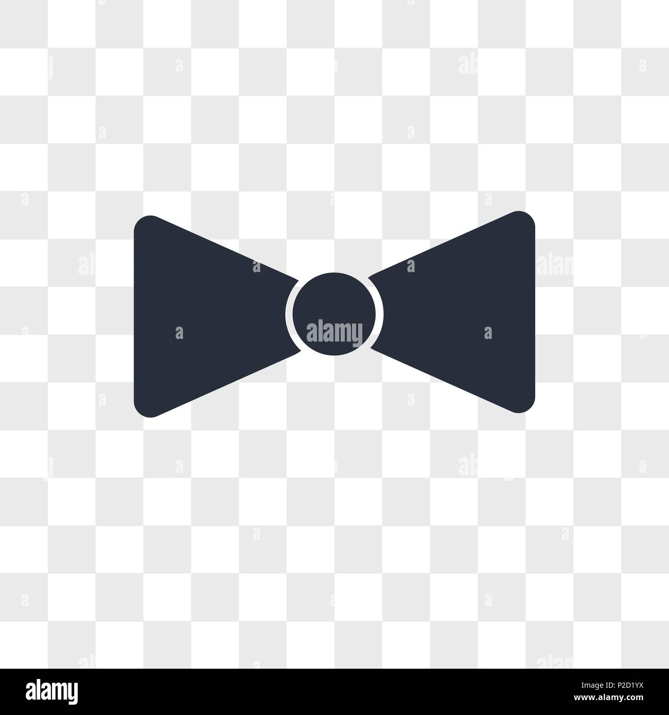 Detail Bow Tie Vector Nomer 13