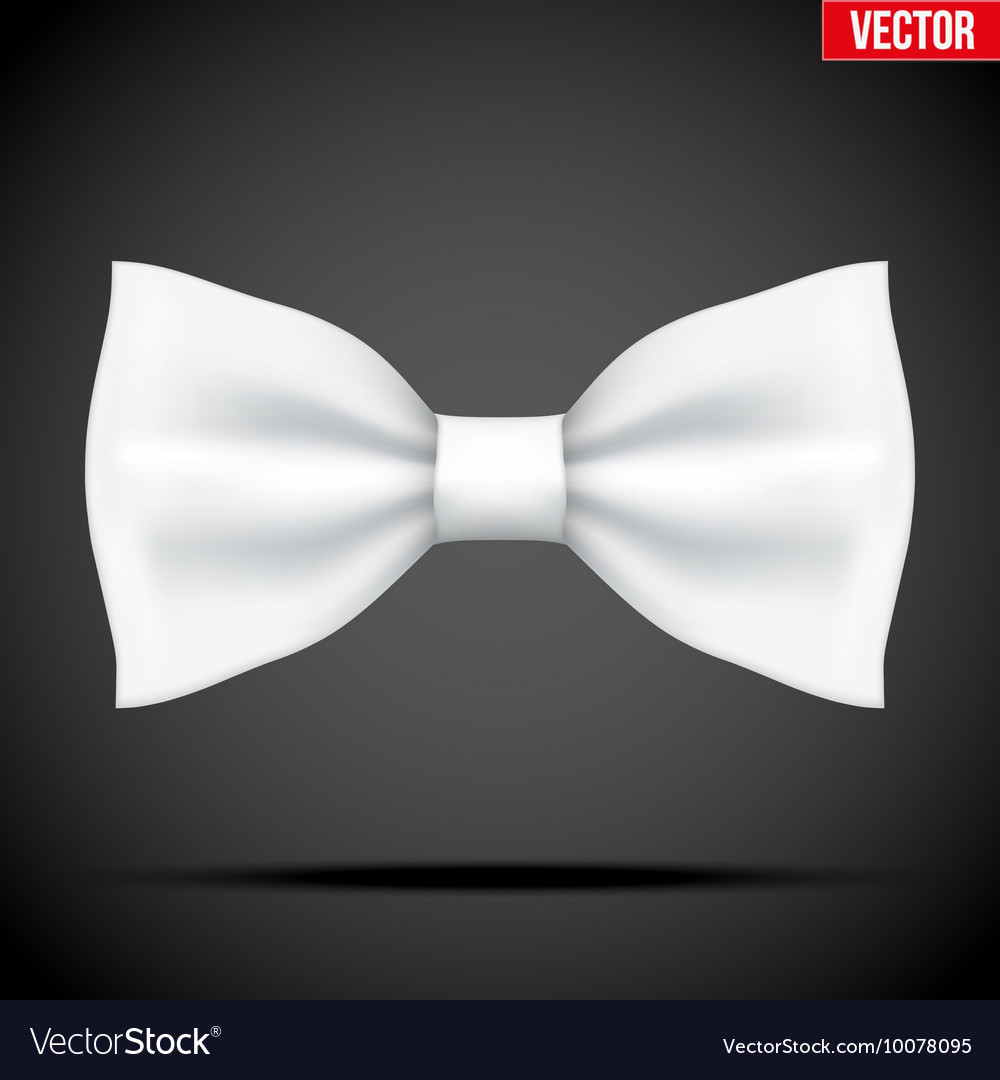 Detail Bow Tie Vector Nomer 27