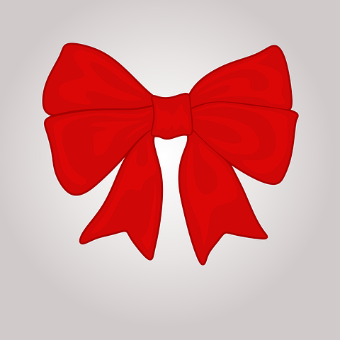 Detail Bow Tie Vector Nomer 37