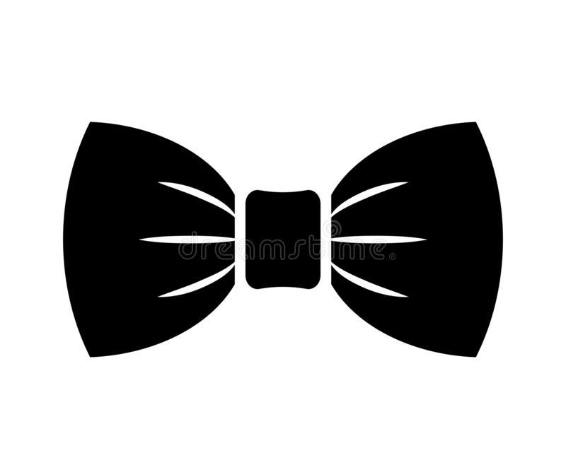 Detail Bow Tie Vector Nomer 5