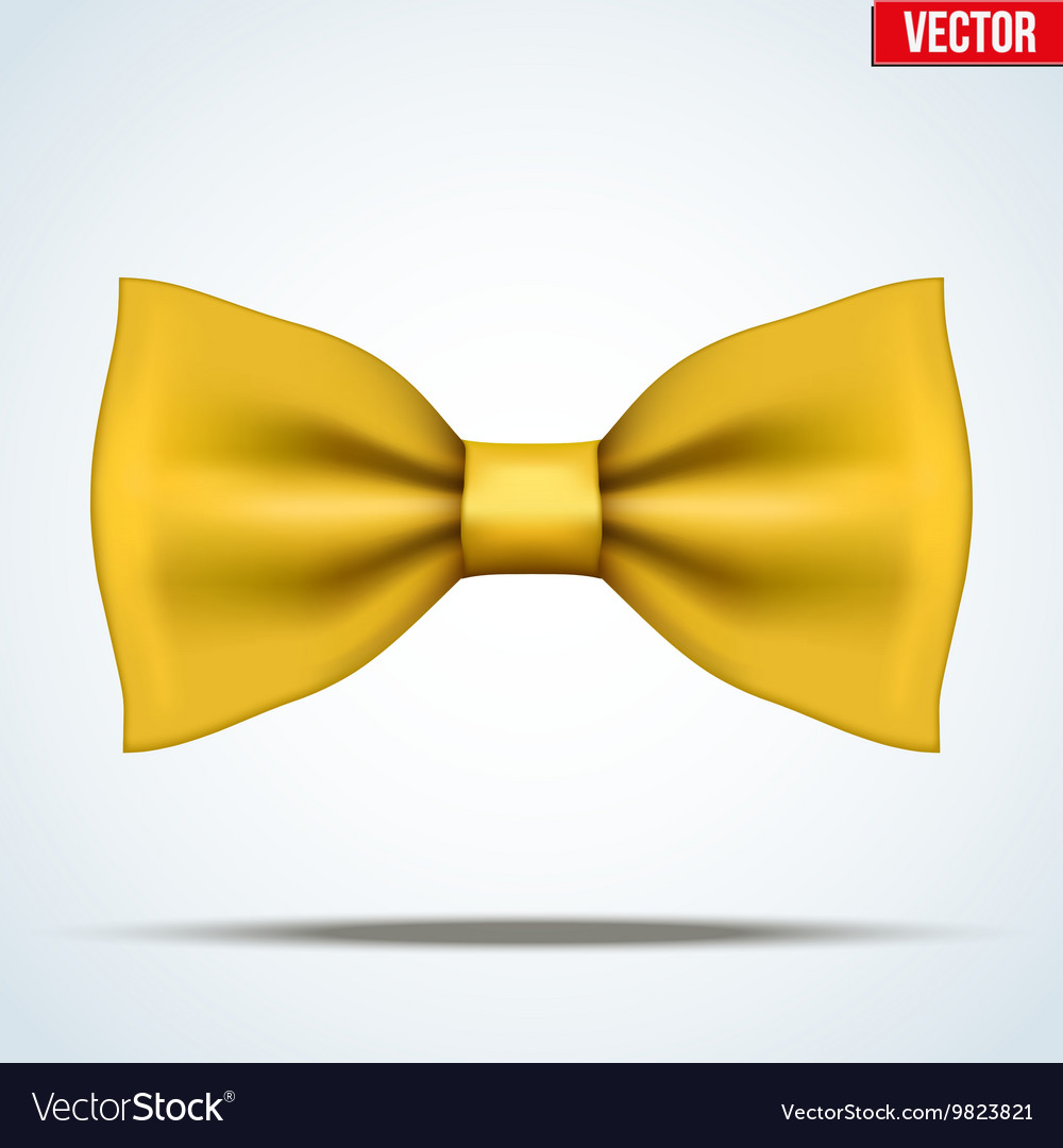 Detail Bow Tie Vector Nomer 43