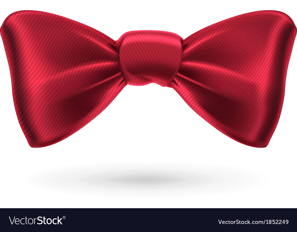Detail Bow Tie Vector Nomer 51