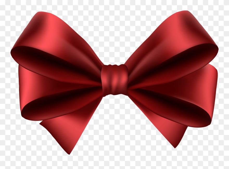 Detail Bow Transparent Background Nomer 8