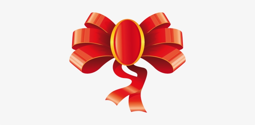 Detail Bow Vector Png Nomer 27