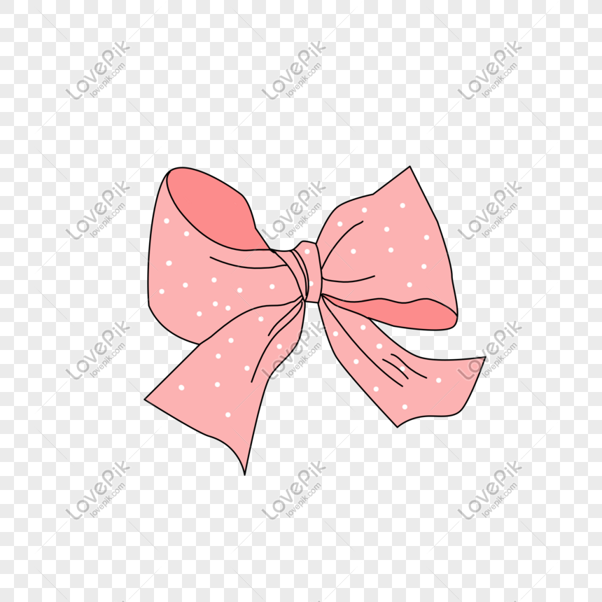 Detail Bow Vector Png Nomer 31