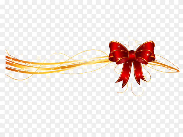 Detail Bow Vector Png Nomer 33