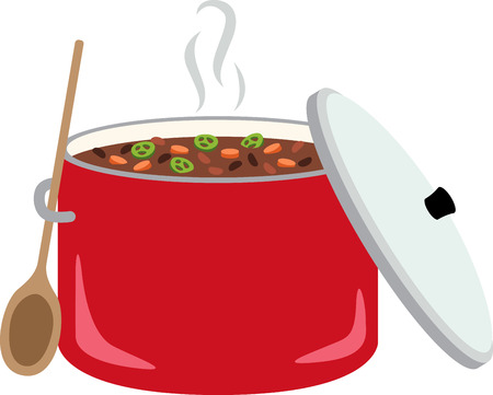 Bowl Of Chili Clipart Free - KibrisPDR