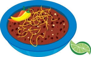 Detail Bowl Of Chili Clipart Free Nomer 11