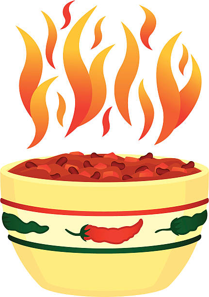 Detail Bowl Of Chili Clipart Free Nomer 3