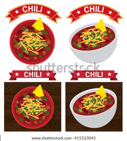 Detail Bowl Of Chili Clipart Free Nomer 29