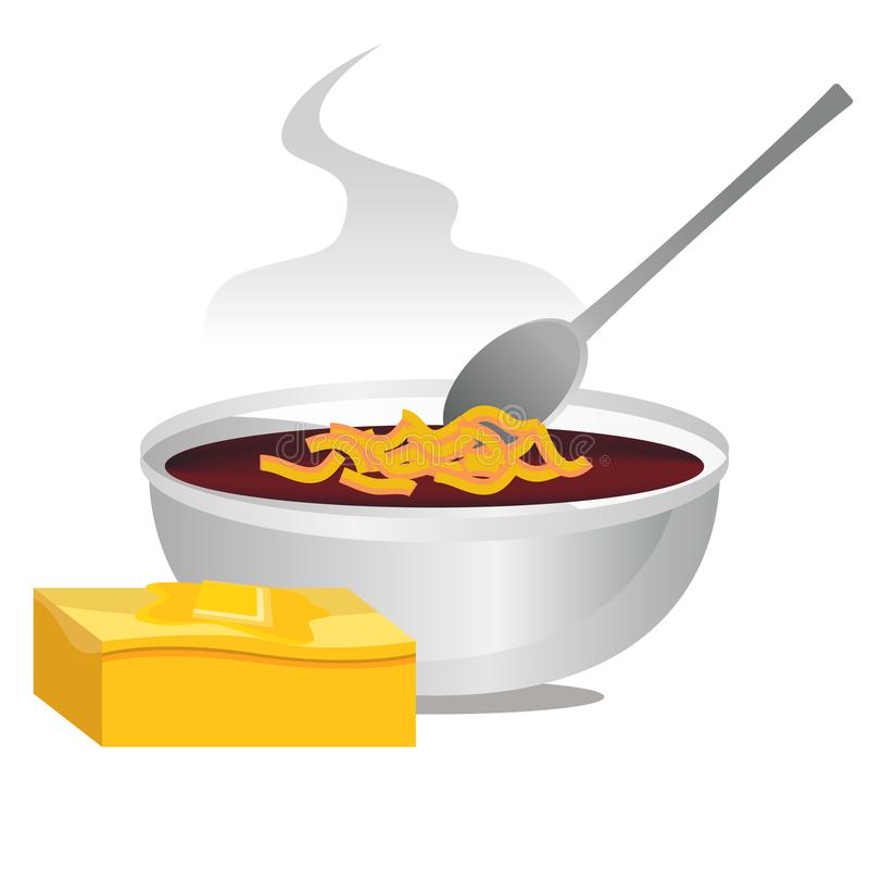 Detail Bowl Of Chili Clipart Free Nomer 5