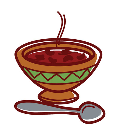 Detail Bowl Of Chili Clipart Free Nomer 44