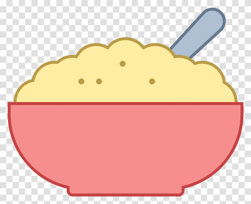 Detail Bowl Of Oatmeal Clipart Nomer 6