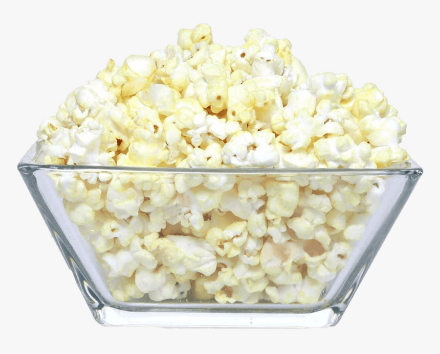 Detail Bowl Of Popcorn Png Nomer 2