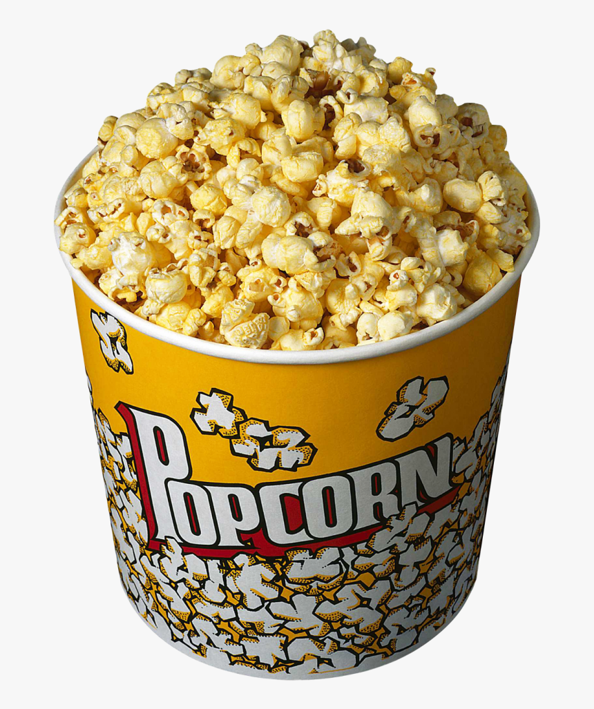 Detail Bowl Of Popcorn Png Nomer 12