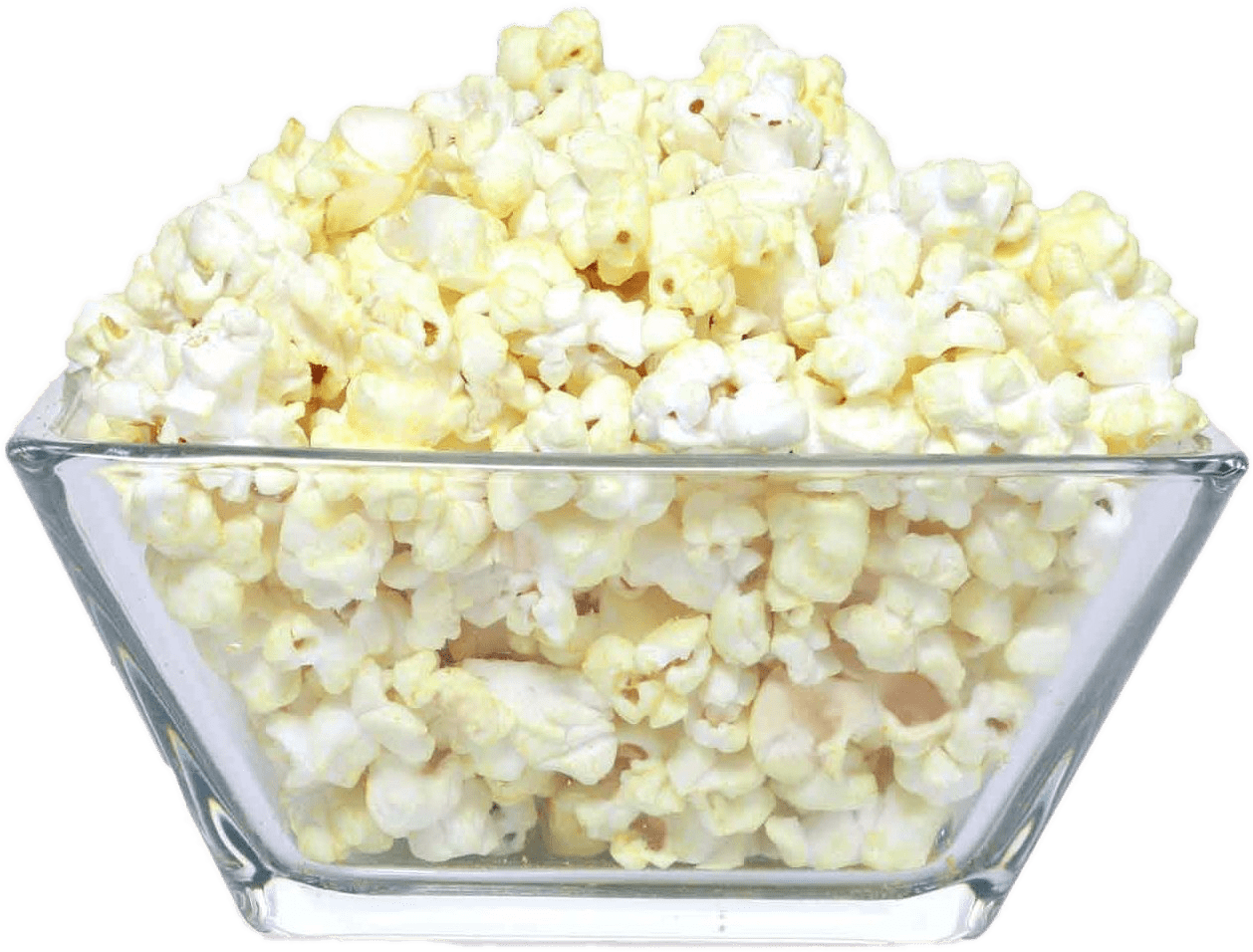 Detail Bowl Of Popcorn Png Nomer 13