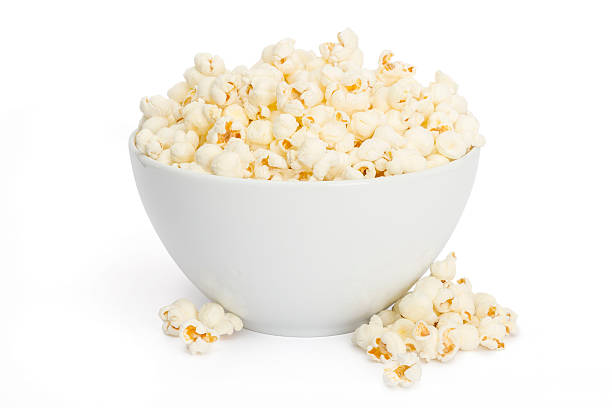 Detail Bowl Of Popcorn Png Nomer 30
