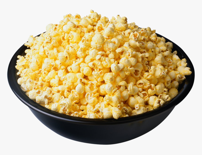 Detail Bowl Of Popcorn Png Nomer 7