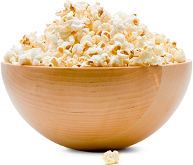 Detail Bowl Of Popcorn Png Nomer 8