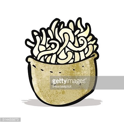 Detail Bowl Of Spaghetti Clipart Nomer 42