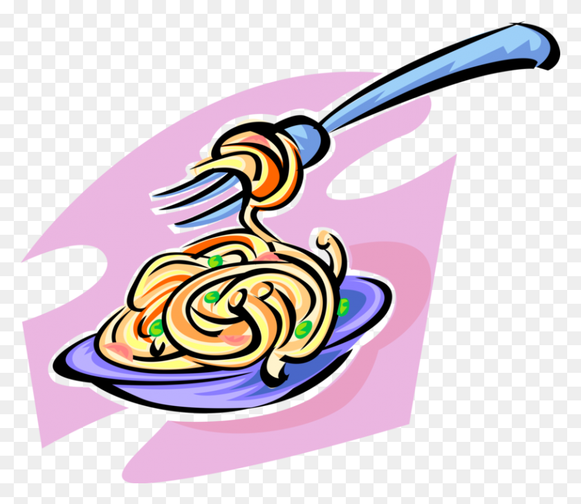 Detail Bowl Of Spaghetti Clipart Nomer 48