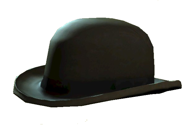 Bowler Hat Fallout 4 - KibrisPDR