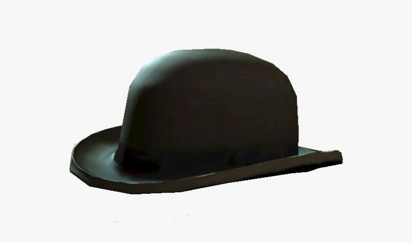 Detail Bowler Hat Fallout 4 Nomer 2