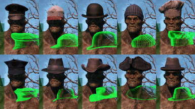 Detail Bowler Hat Fallout 4 Nomer 10