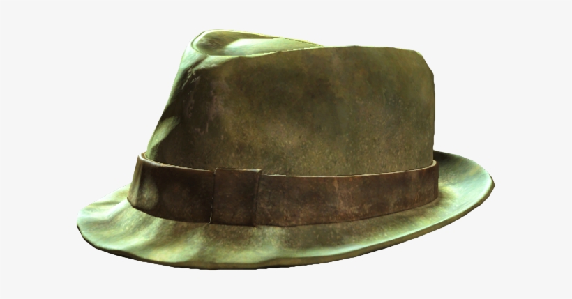 Detail Bowler Hat Fallout 4 Nomer 11