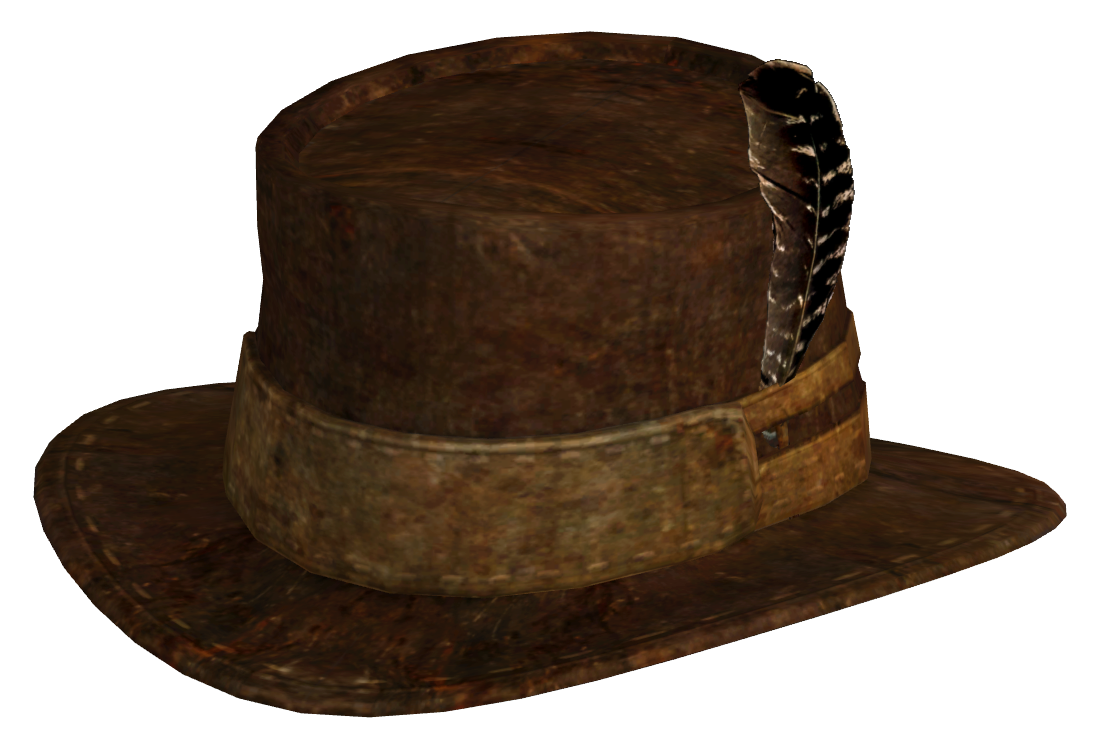 Detail Bowler Hat Fallout 4 Nomer 12