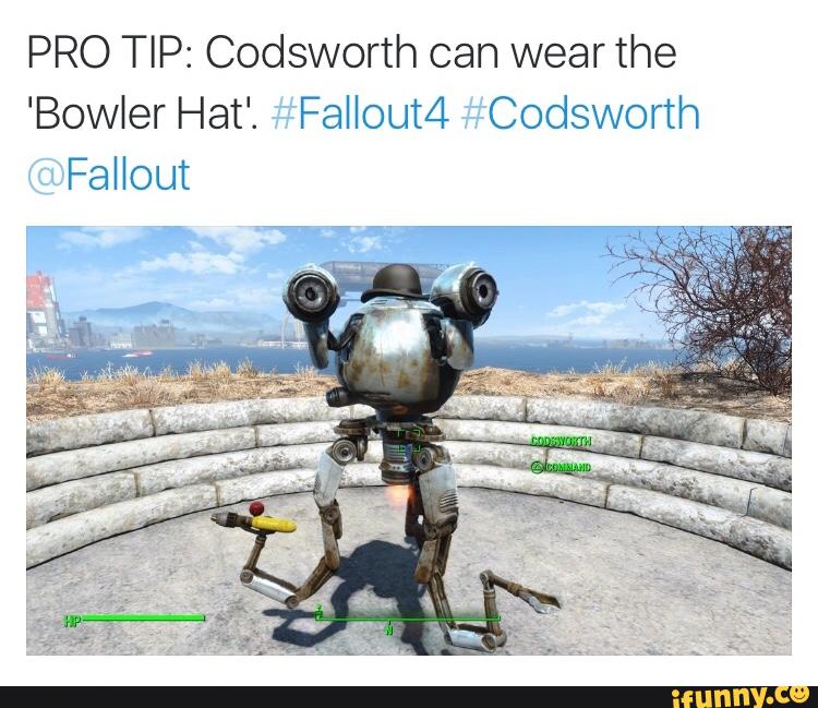 Detail Bowler Hat Fallout 4 Nomer 14