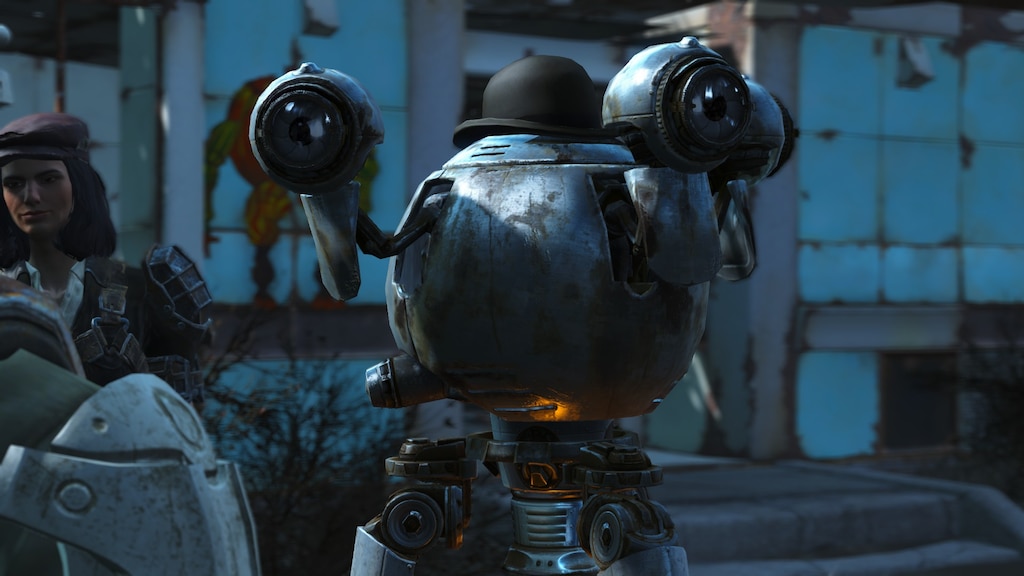 Detail Bowler Hat Fallout 4 Nomer 16