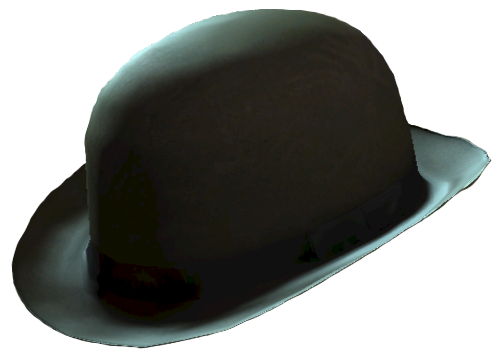 Detail Bowler Hat Fallout 4 Nomer 33