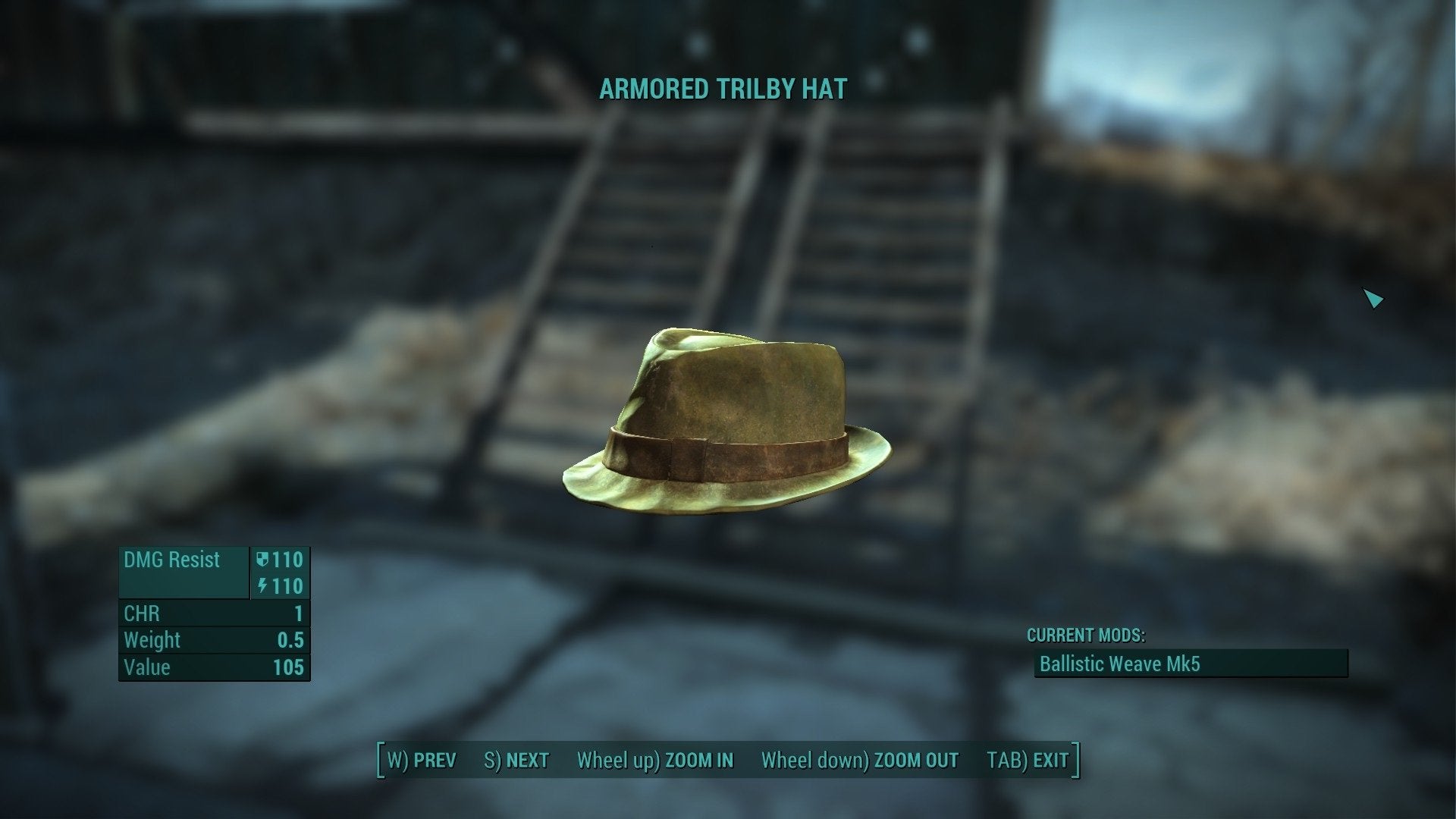 Detail Bowler Hat Fallout 4 Nomer 39