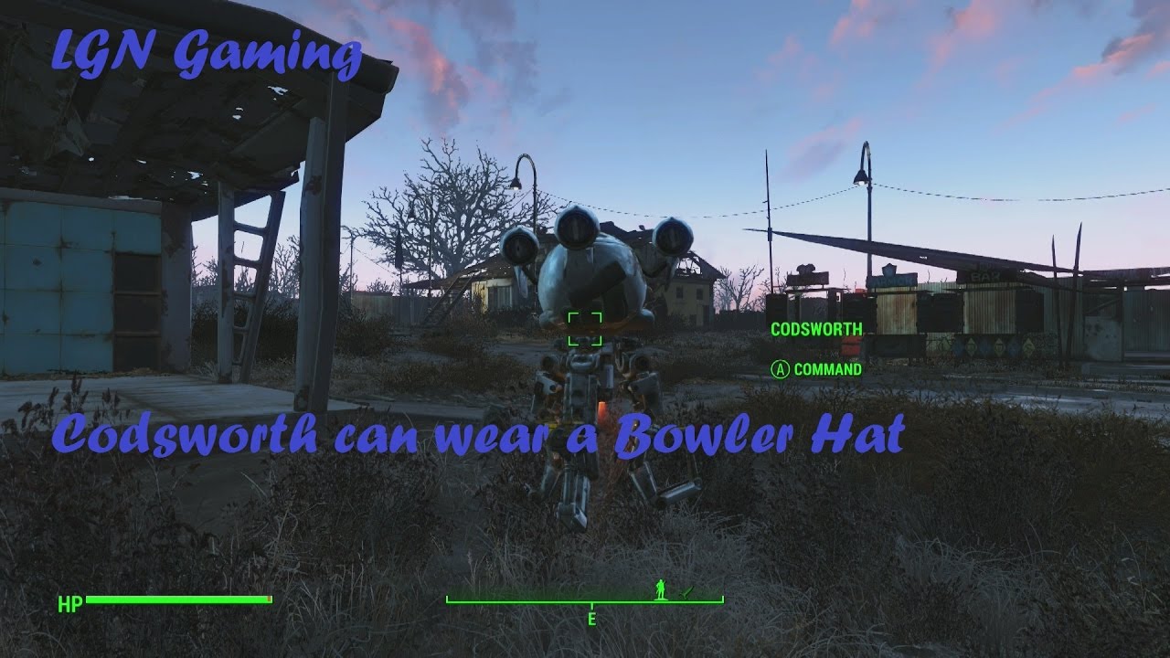 Detail Bowler Hat Fallout 4 Nomer 47