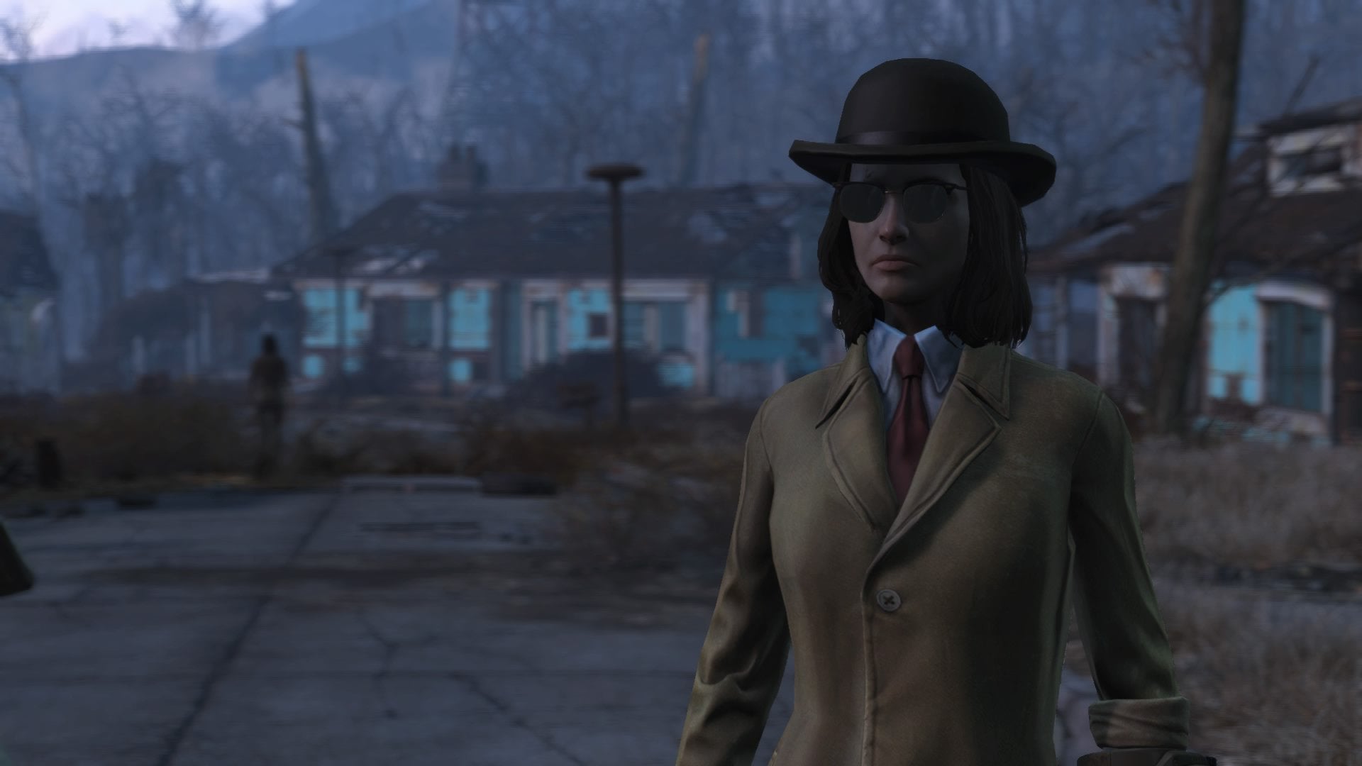 Detail Bowler Hat Fallout 4 Nomer 6