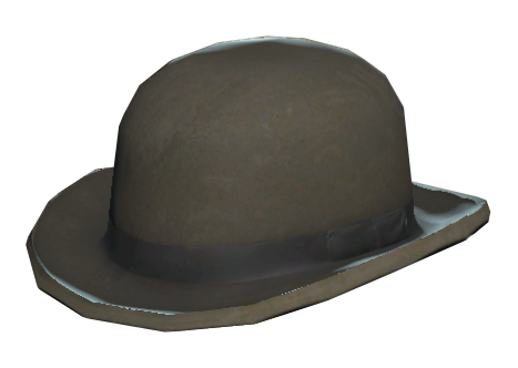 Detail Bowler Hat Fallout 4 Nomer 8