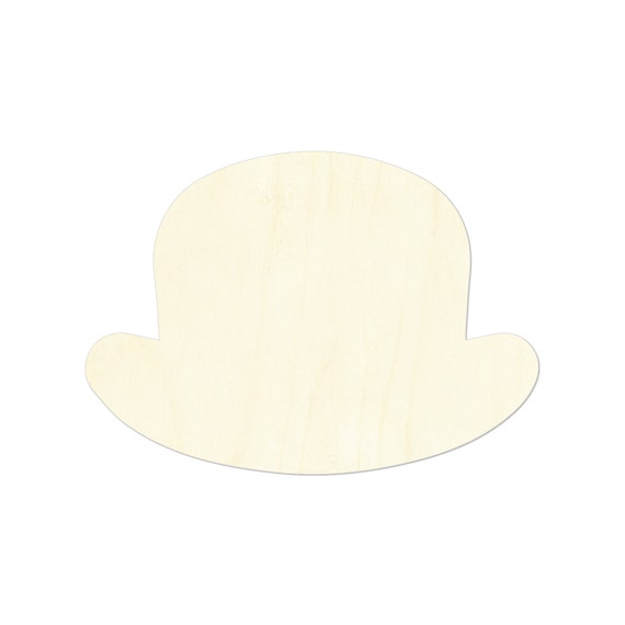 Detail Bowler Hat Silhouette Nomer 15