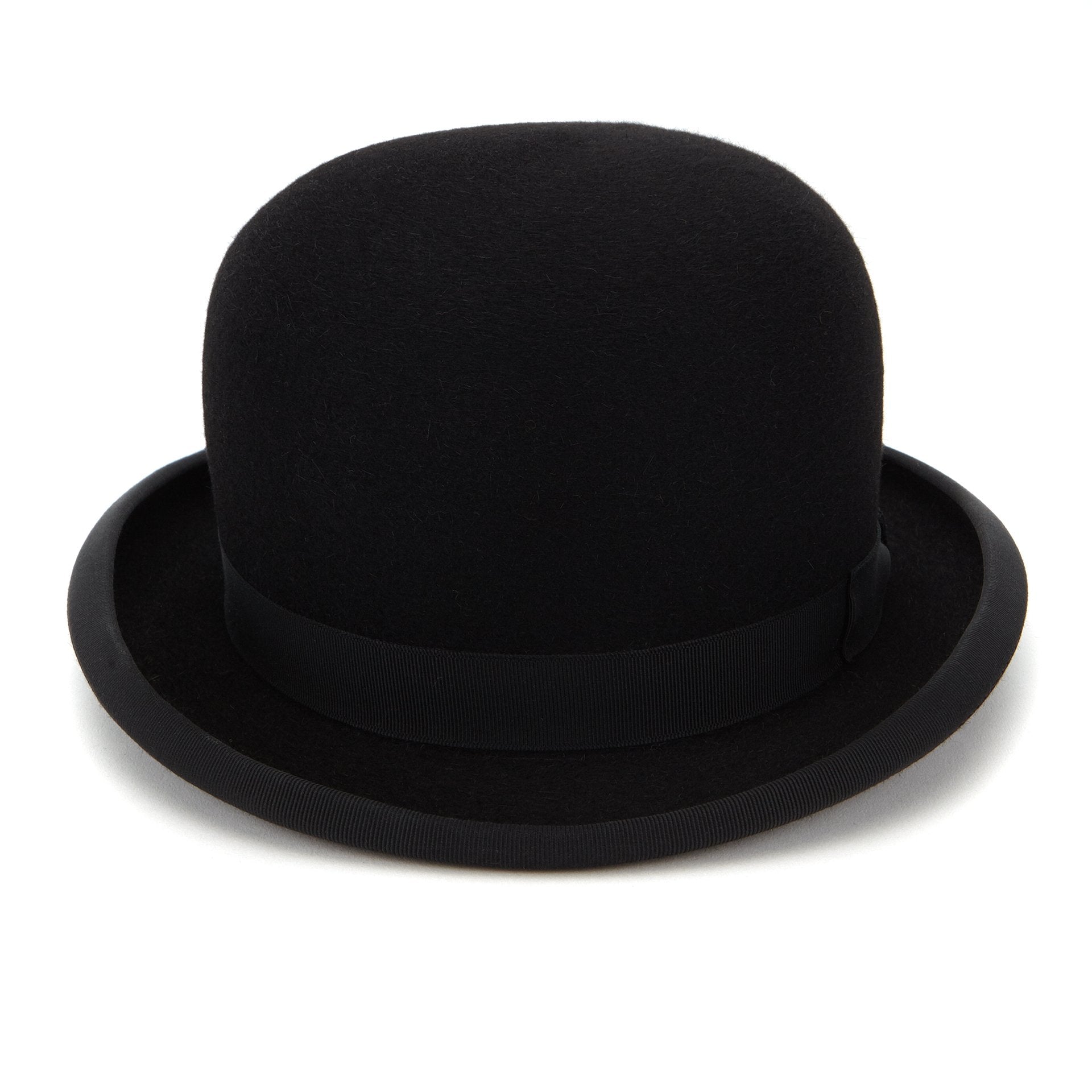 Detail Bowler Hat Silhouette Nomer 21