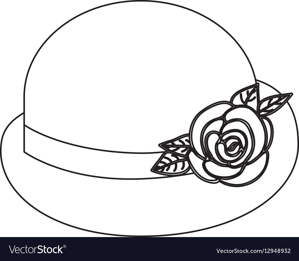 Detail Bowler Hat Silhouette Nomer 45