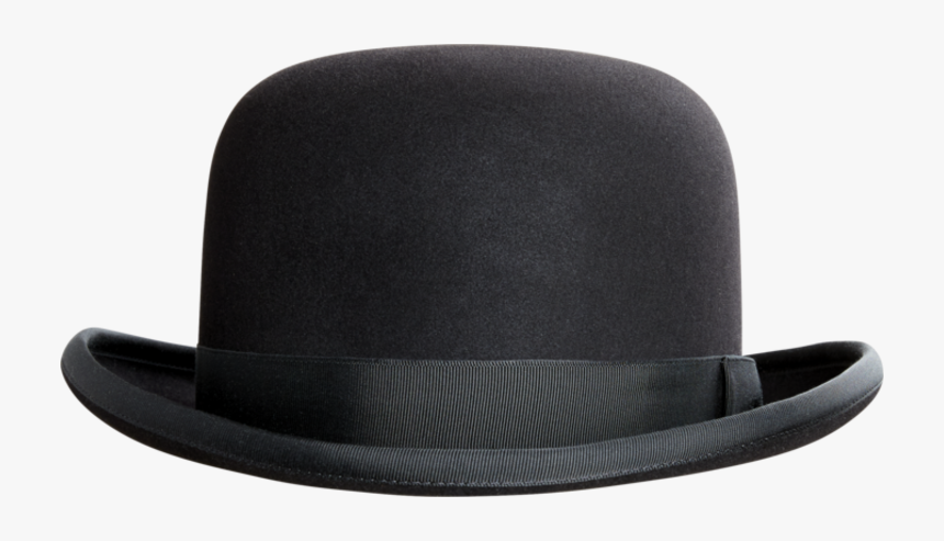 Bowler Hat Transparent - KibrisPDR