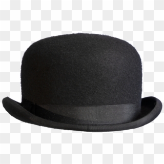 Detail Bowler Hat Transparent Nomer 4