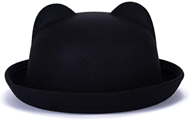 Detail Bowler Hat With Ears Nomer 6