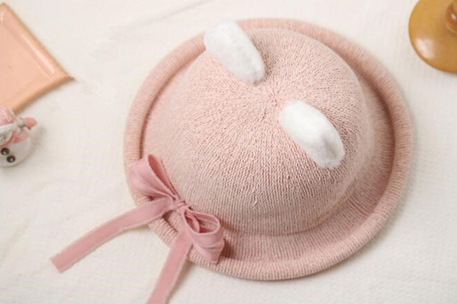 Detail Bowler Hat With Ears Nomer 49