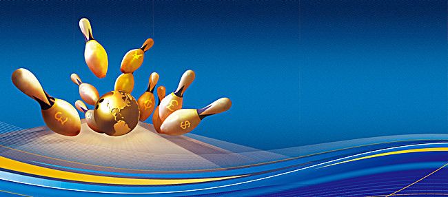 Detail Bowling Background Nomer 17