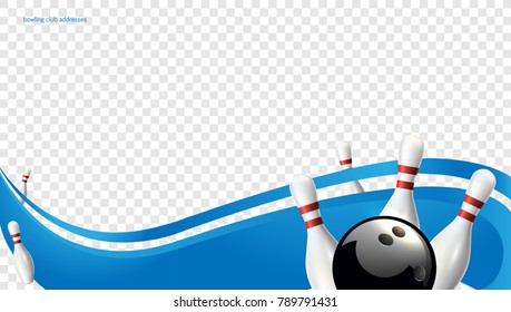 Detail Bowling Background Nomer 3