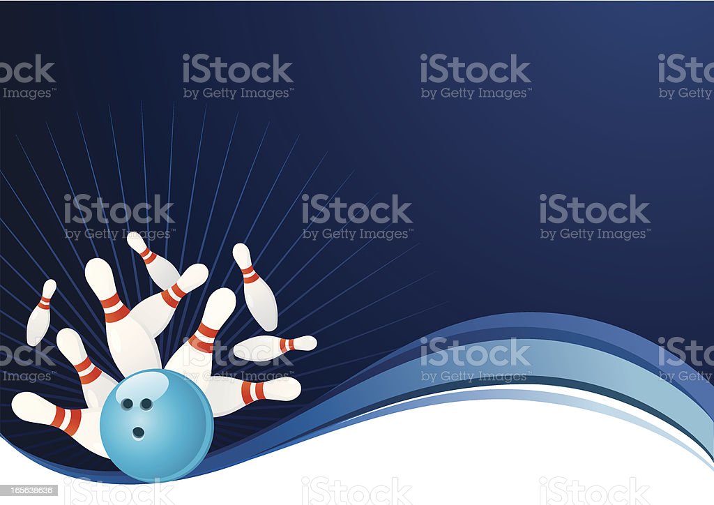 Detail Bowling Background Nomer 21