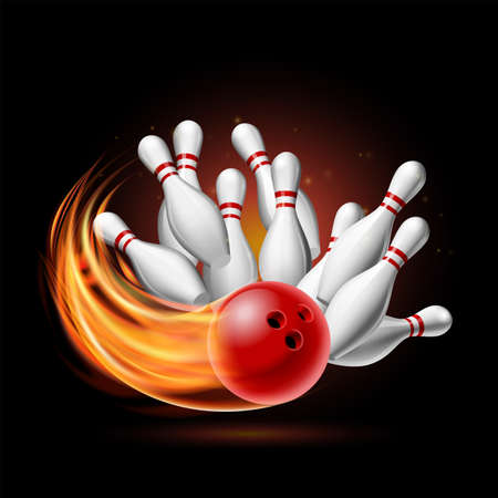 Detail Bowling Background Nomer 23
